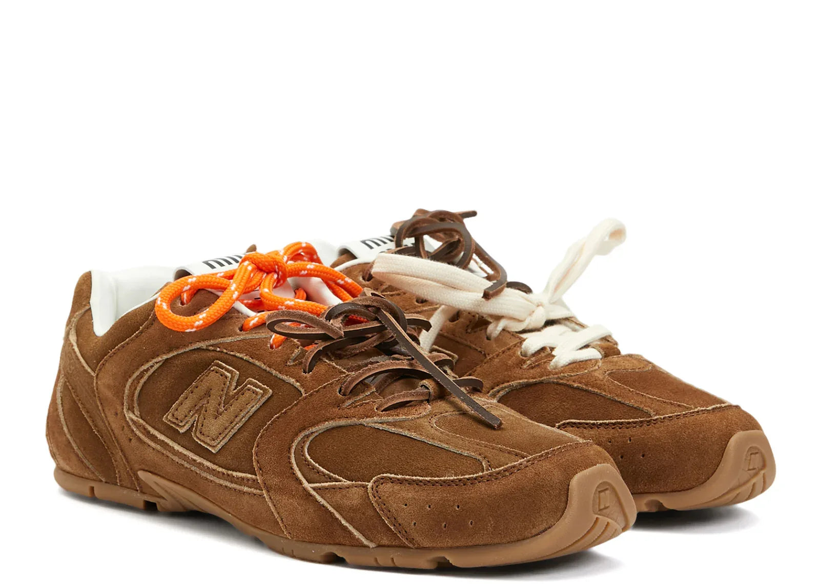 New Balance 530 SL Miu Miu Cinnamon - My Suti