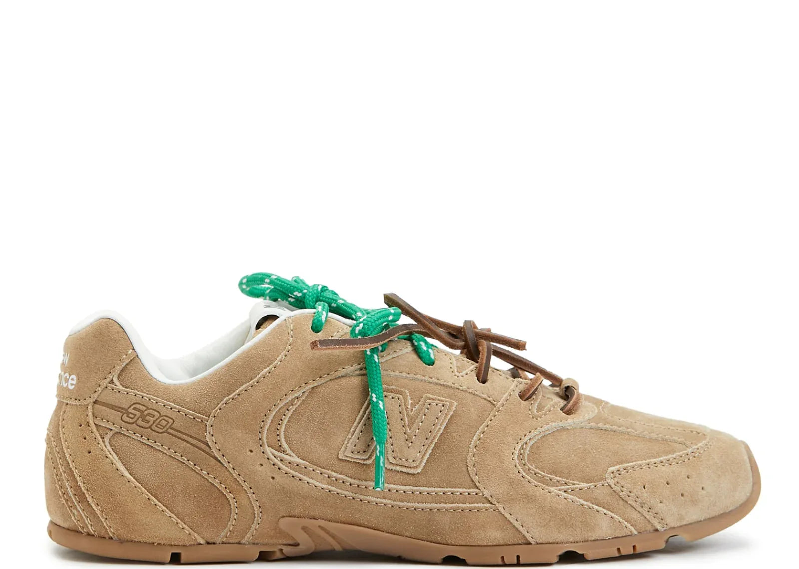 New Balance 530 SL Miu Miu Ecru - My Suti