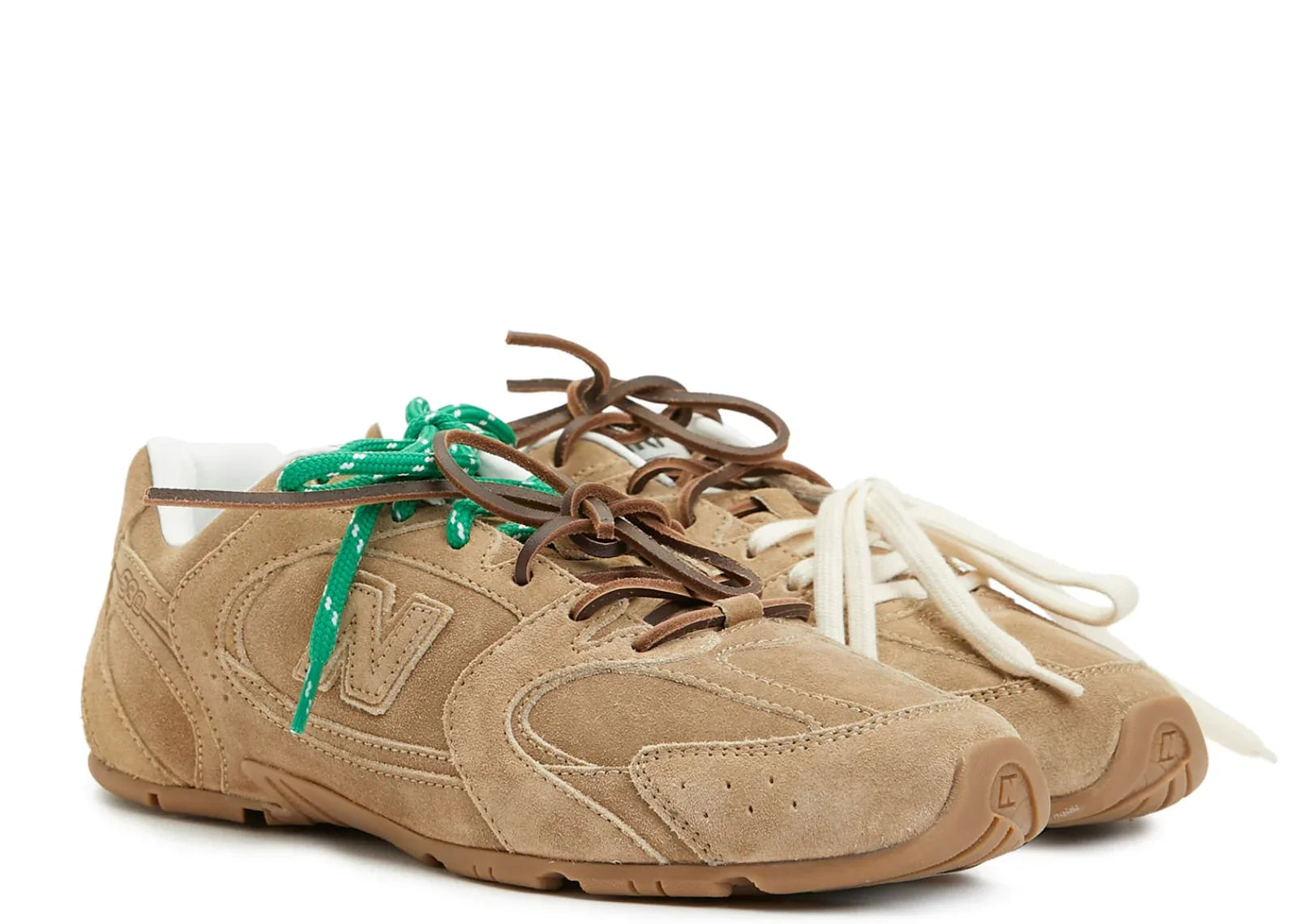 New Balance 530 SL Miu Miu Ecru - My Suti