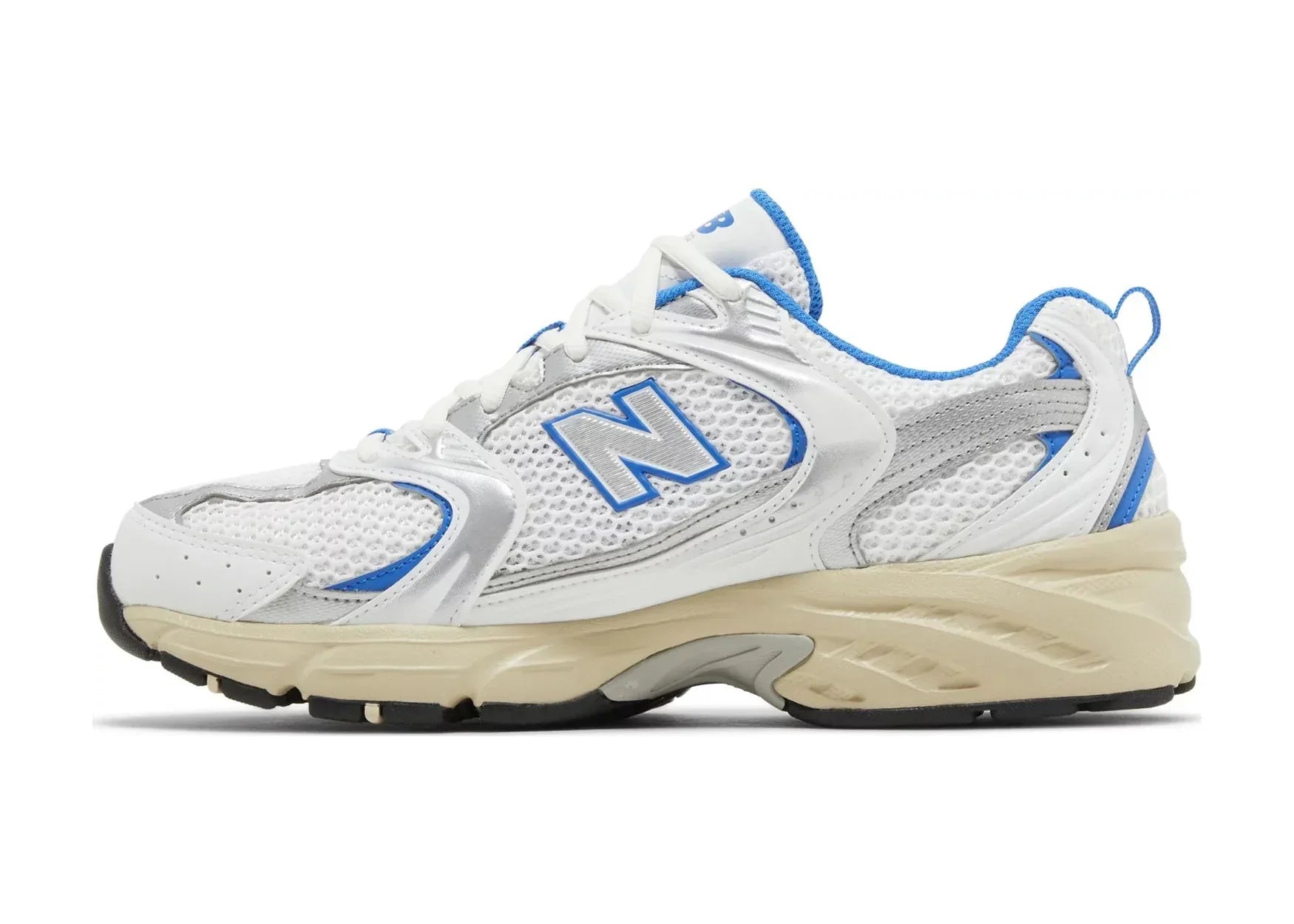 New Balance 530 White Blue Oasis - My Suti