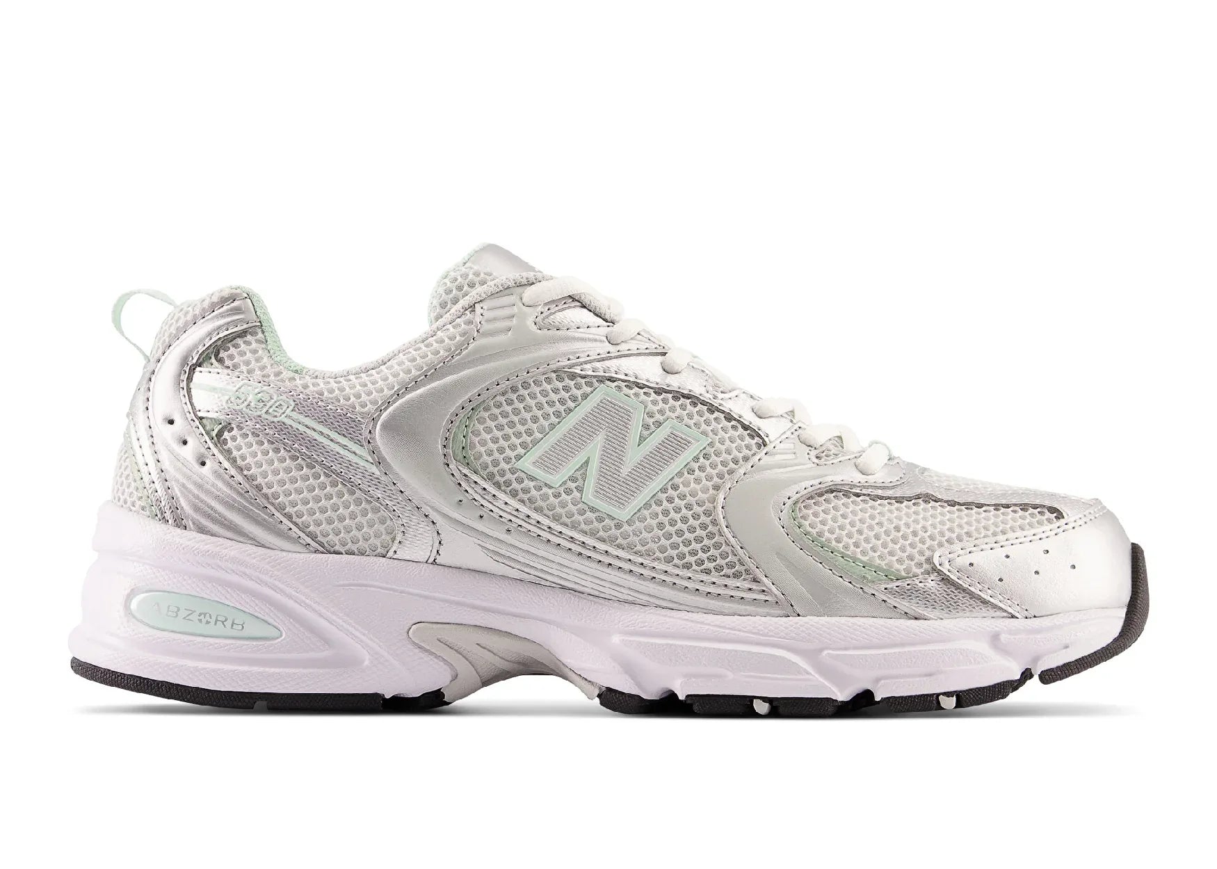 New Balance 530 White Cosmic Jade - My Suti