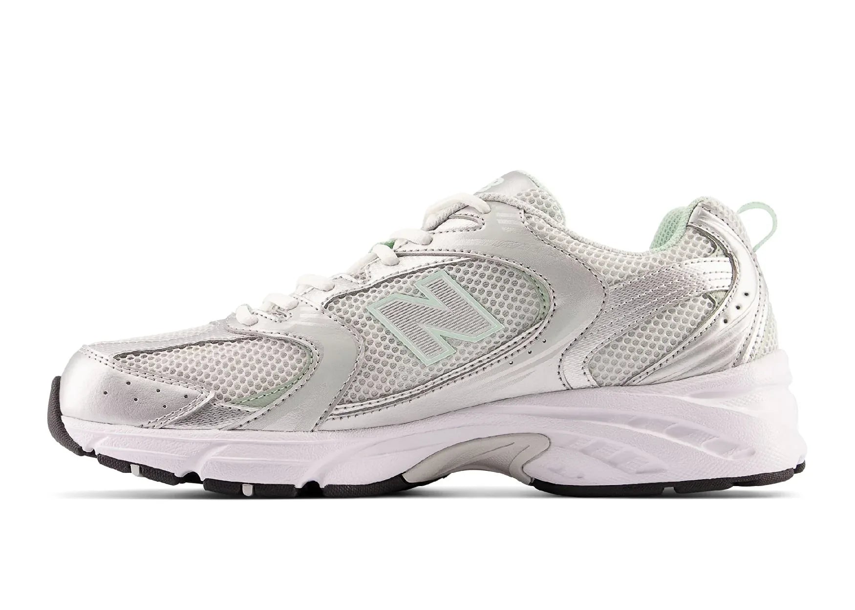 New Balance 530 White Cosmic Jade - My Suti