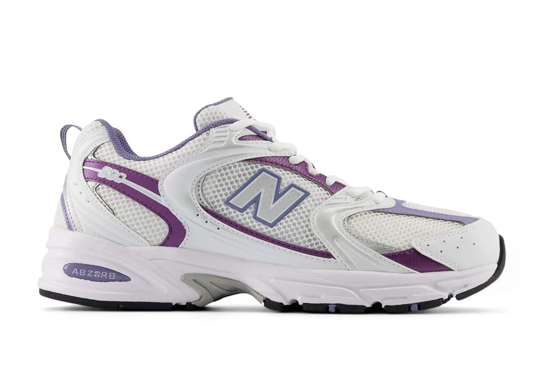 New Balance 530 White Purple - My Suti