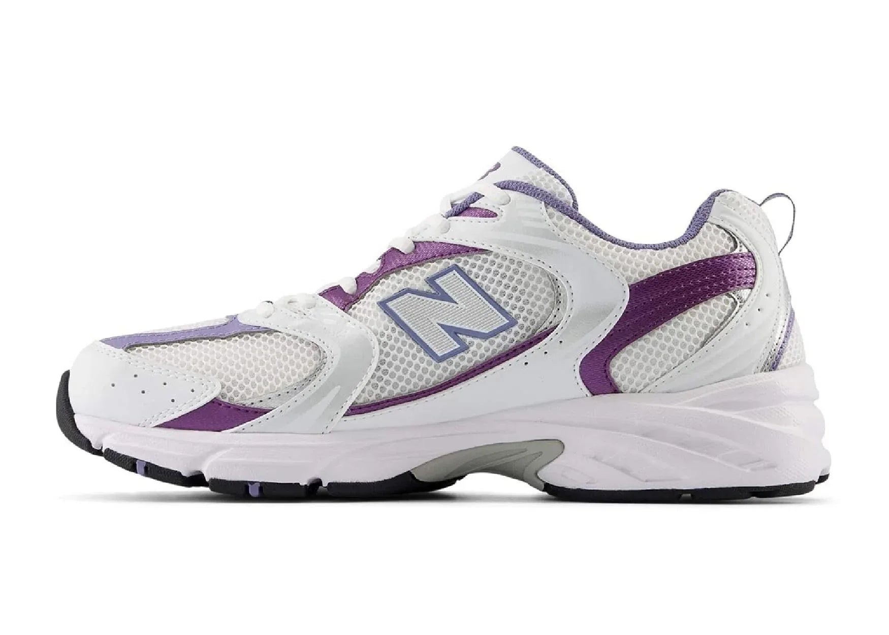 New Balance 530 White Purple - My Suti
