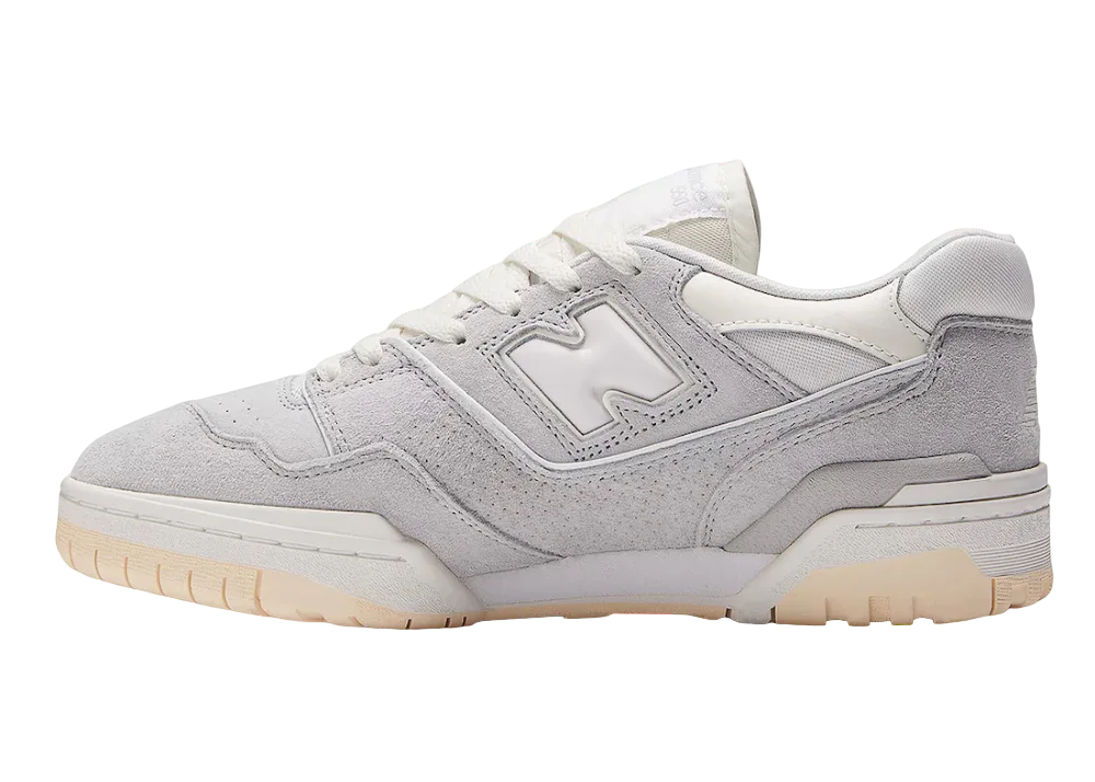 New Balance 550 Grey Suede - My Suti
