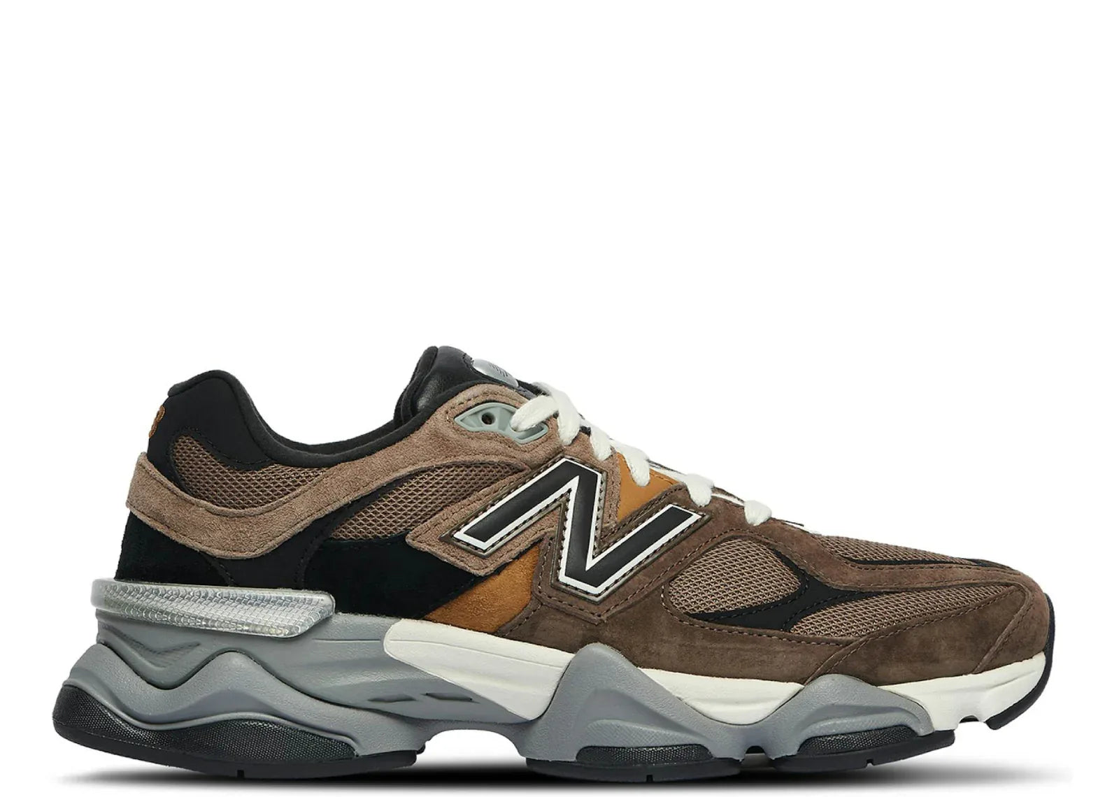 New Balance 9060 Dark Mushroom - My Suti