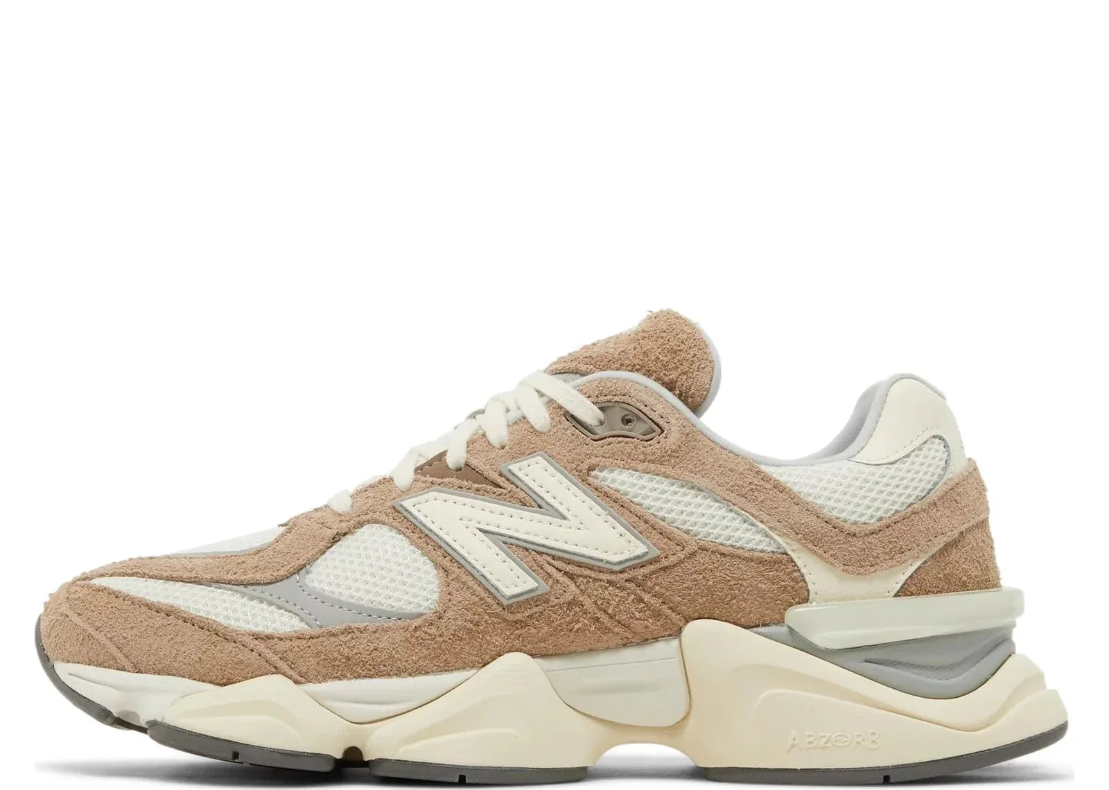 New Balance 9060 Driftwood Stone Pink Sea Salt - My Suti