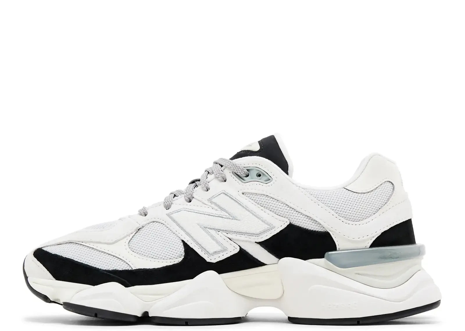 New Balance 9060 Grey Jet Black - My Suti