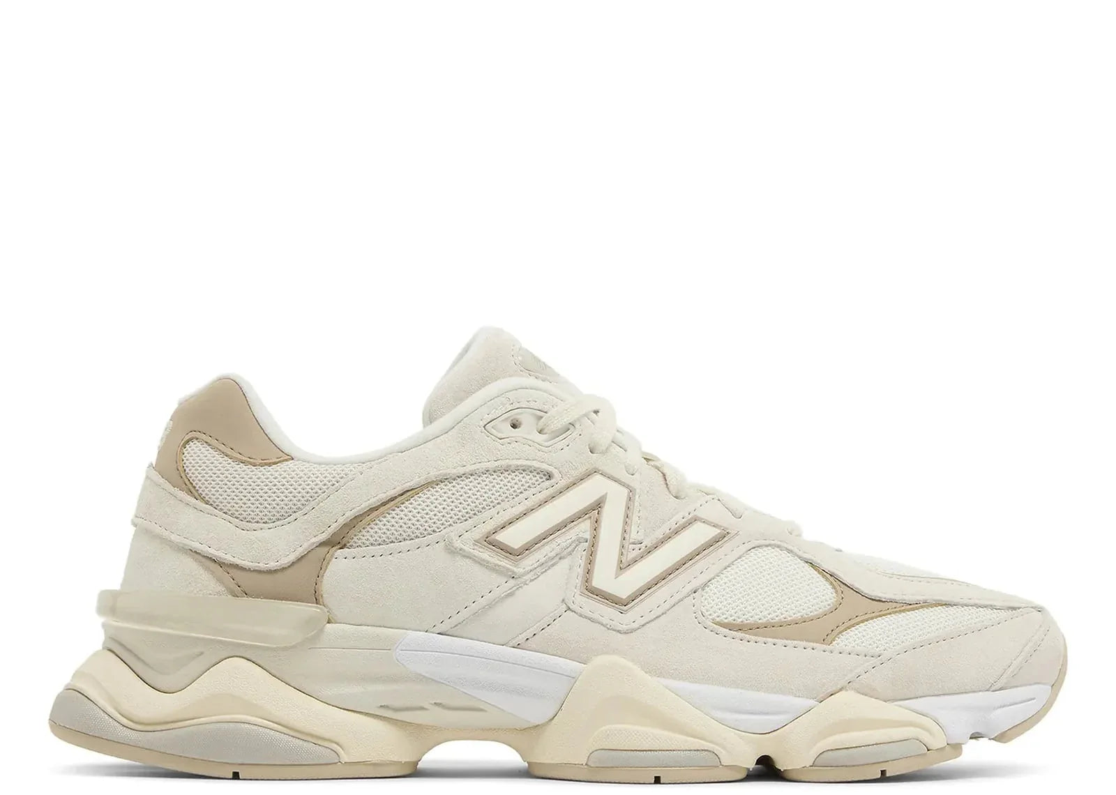 New Balance 9060 Sea Salt Brown - My Suti