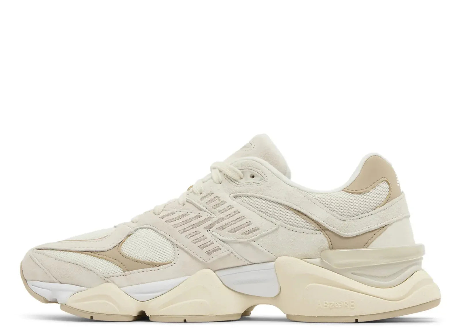 New Balance 9060 Sea Salt Brown - My Suti