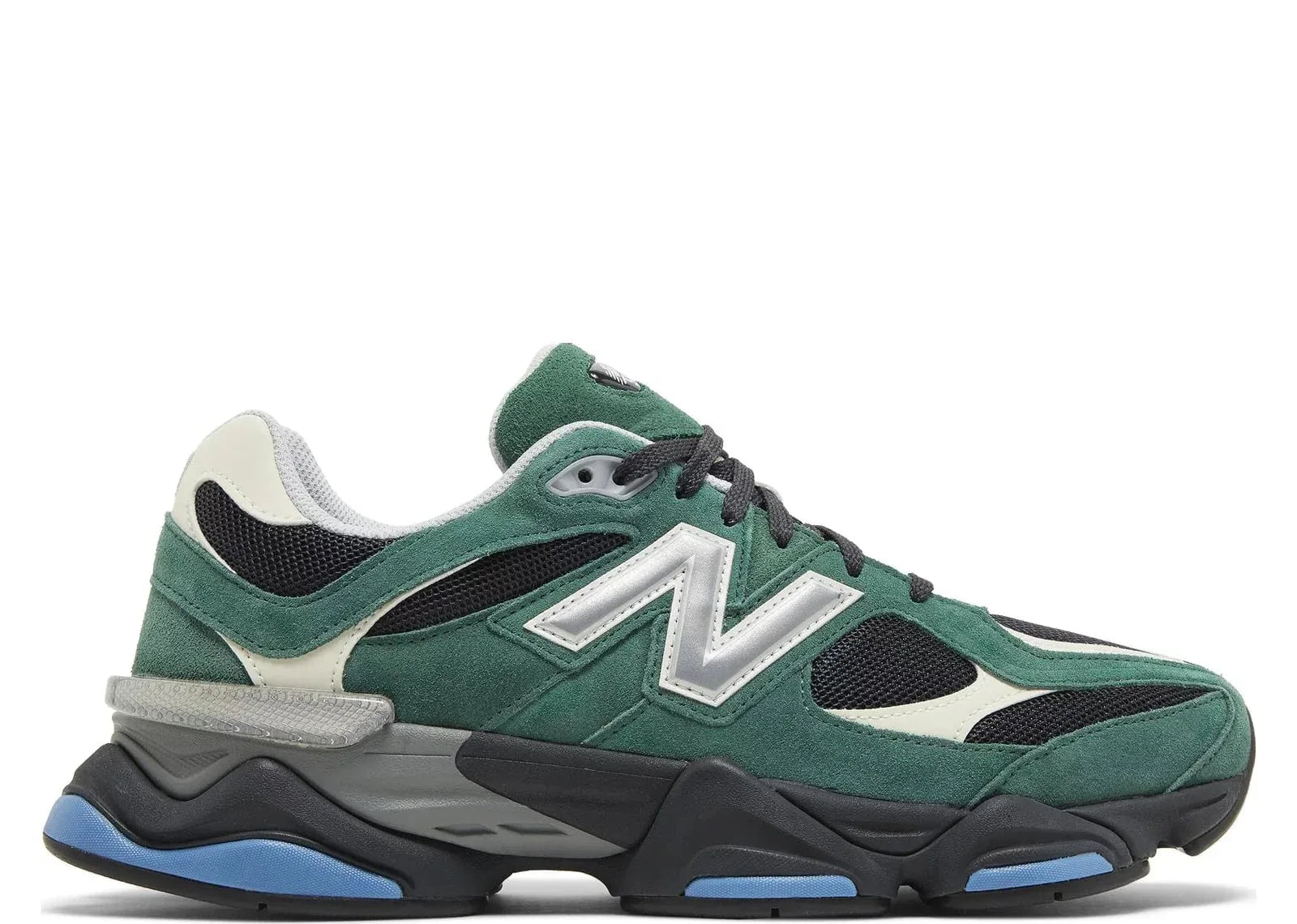 New Balance 9060 Team Forest Green - My Suti