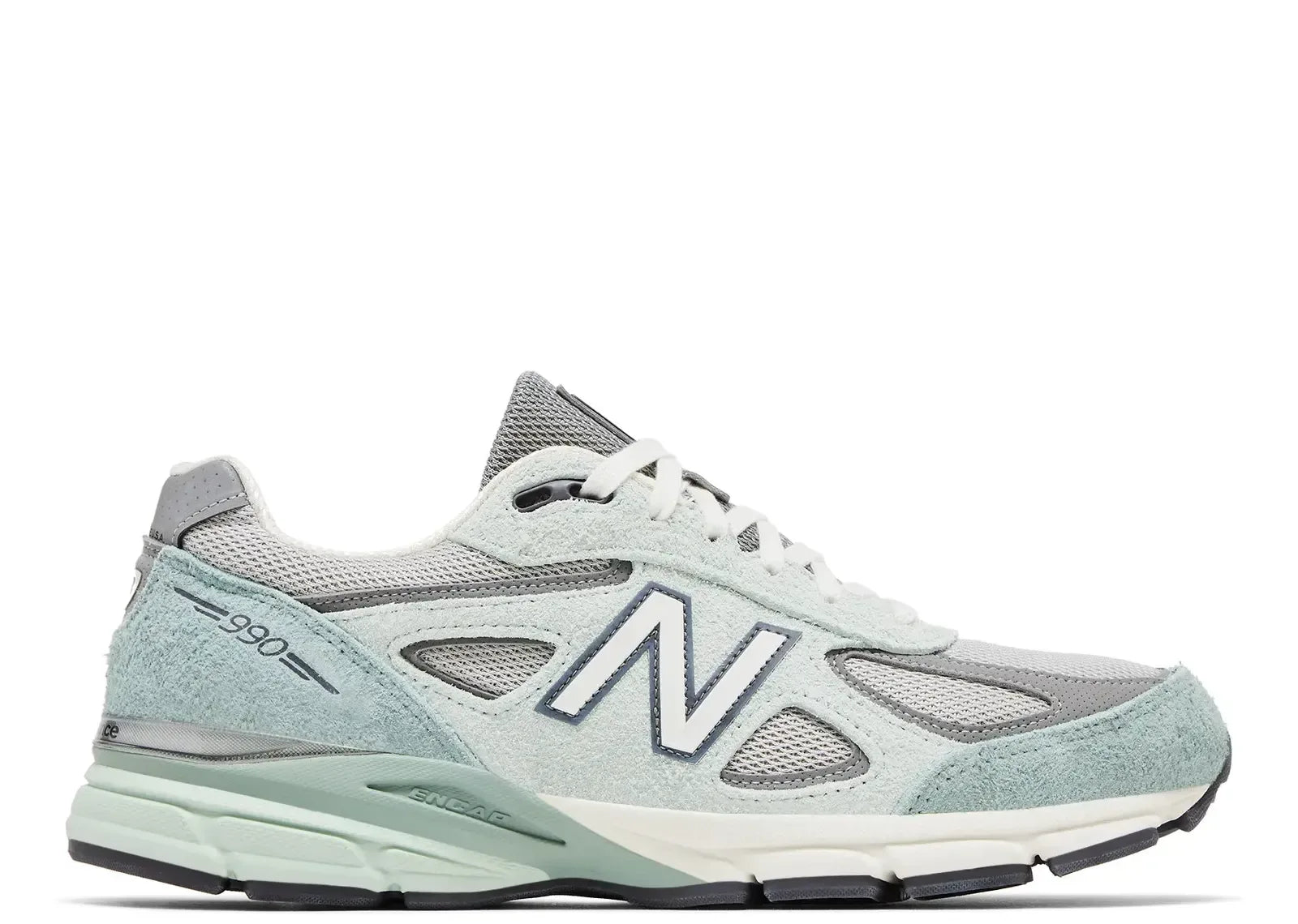 New Balance 990v4 MiUSA The Whitaker Group Willful Bias - My Suti