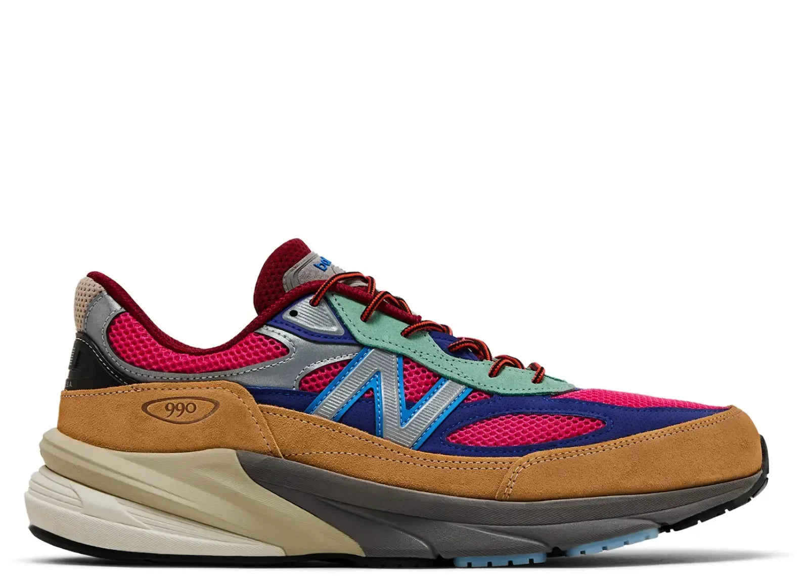 New Balance 990v6 MiUSA Action Bronson Ainôzama - My Suti