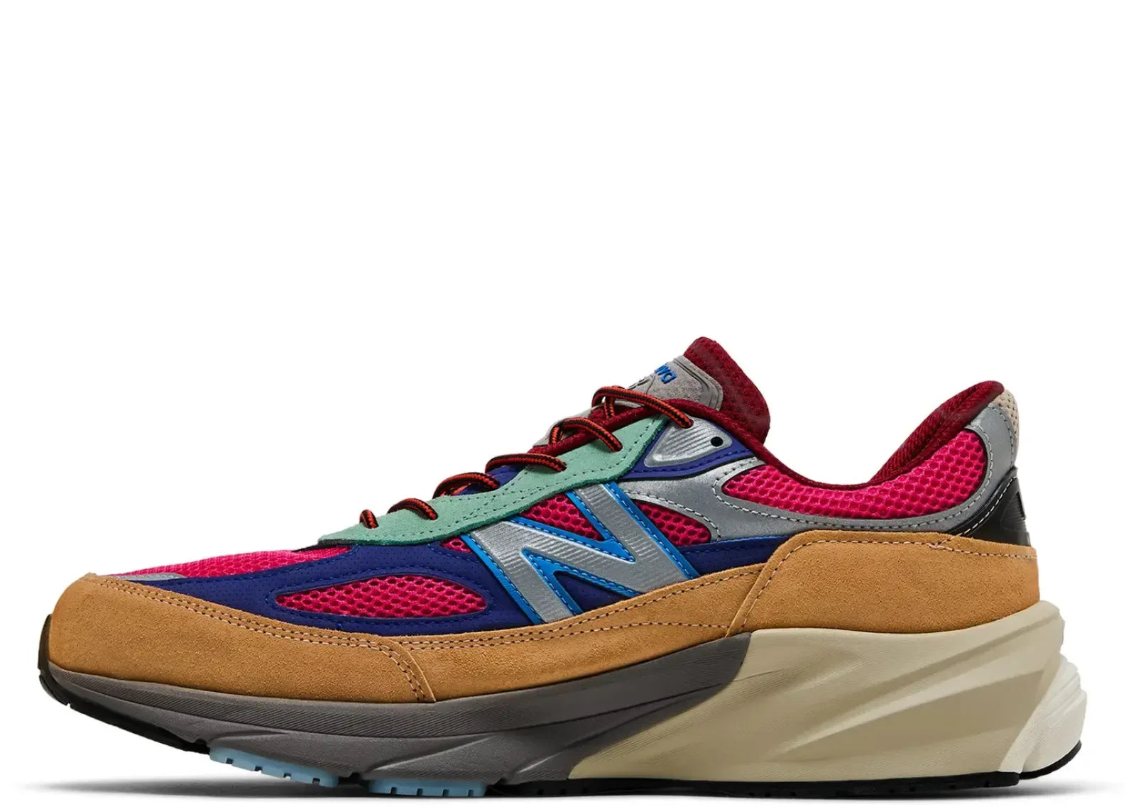 New Balance 990v6 MiUSA Action Bronson Ainôzama - My Suti