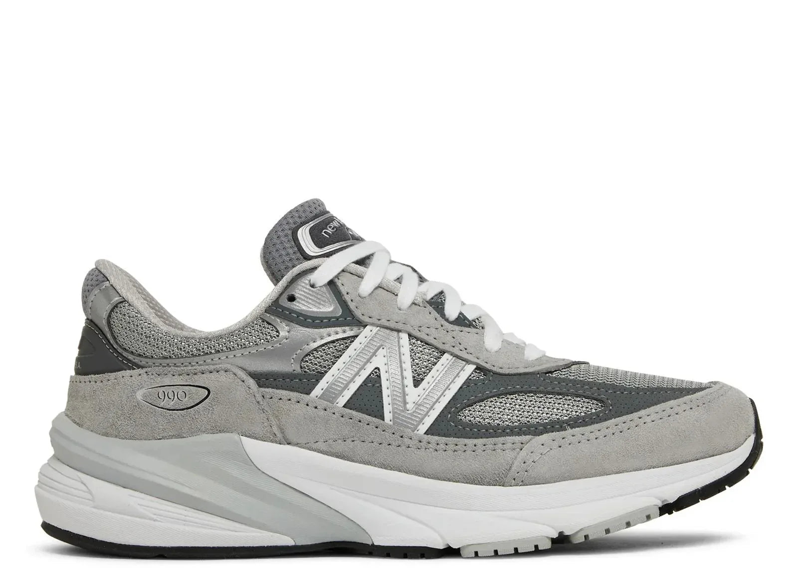 New Balance 990v6 MiUSA Grey - My Suti
