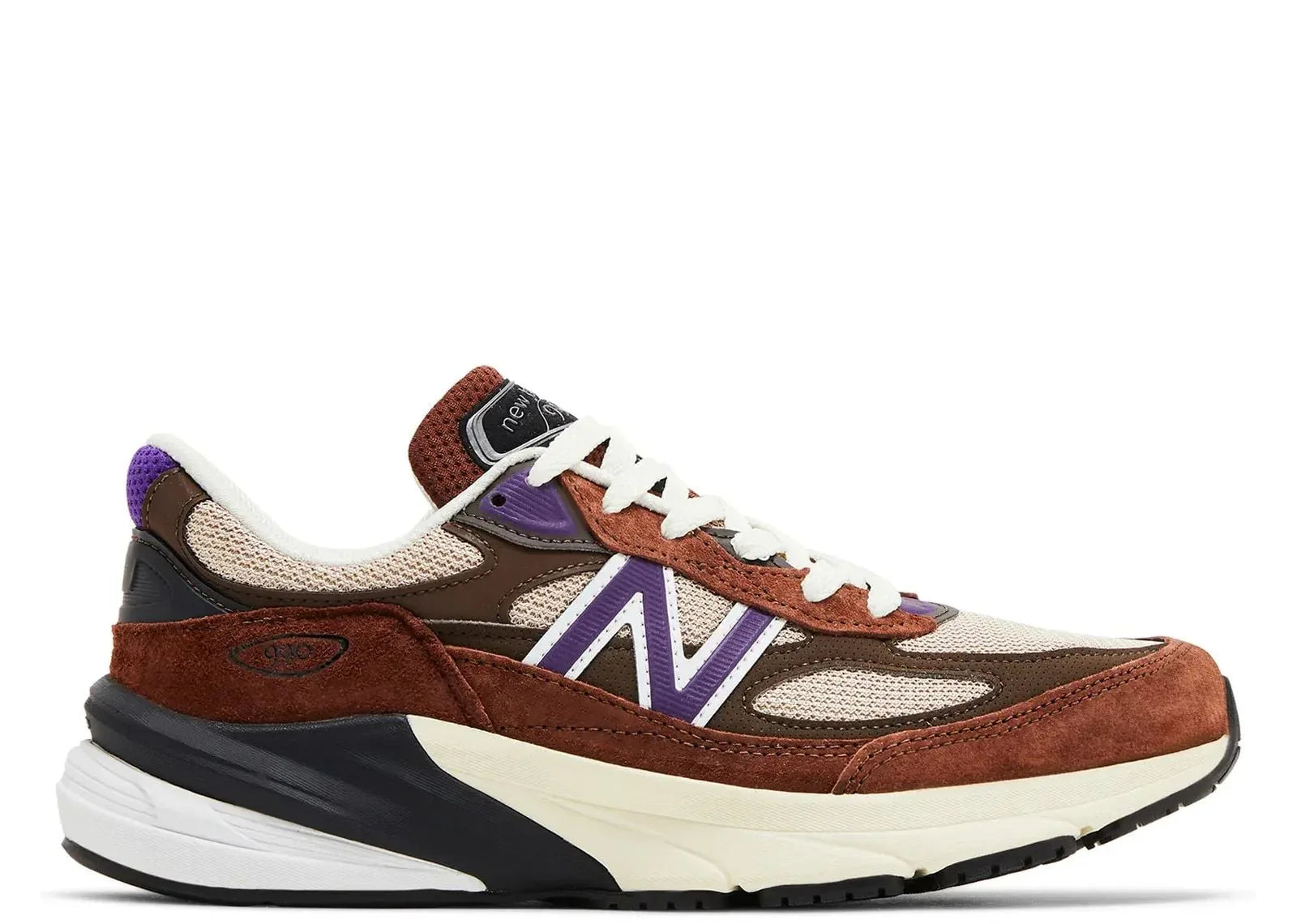New Balance 990v6 Miusa Rich Oak - My Suti