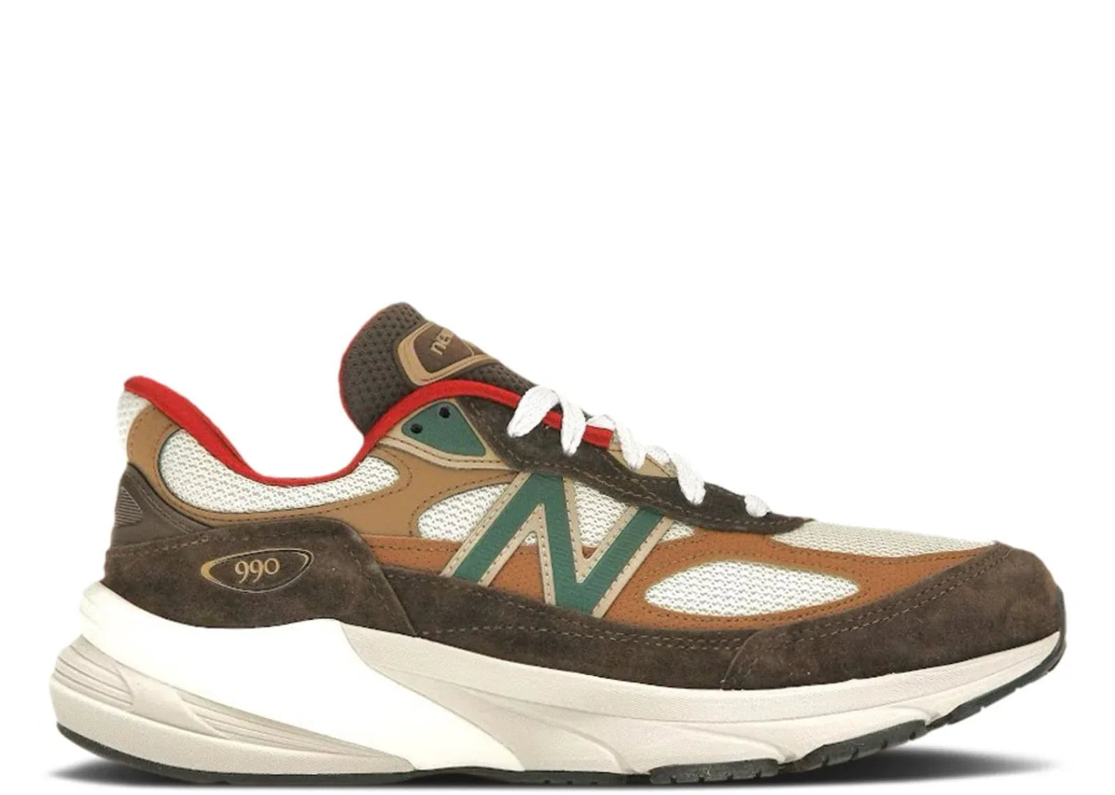 New Balance 990v6 MiUSA Teddy Santis Paris - My Suti