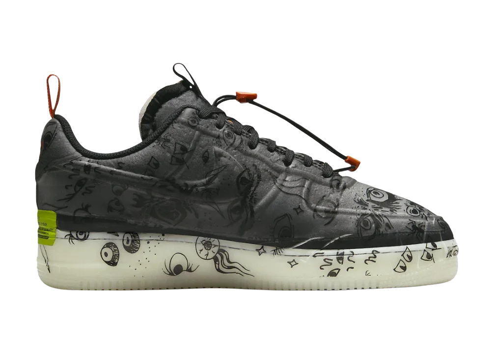 Nike Air Force 1 Low Experimental Halloween - My Suti