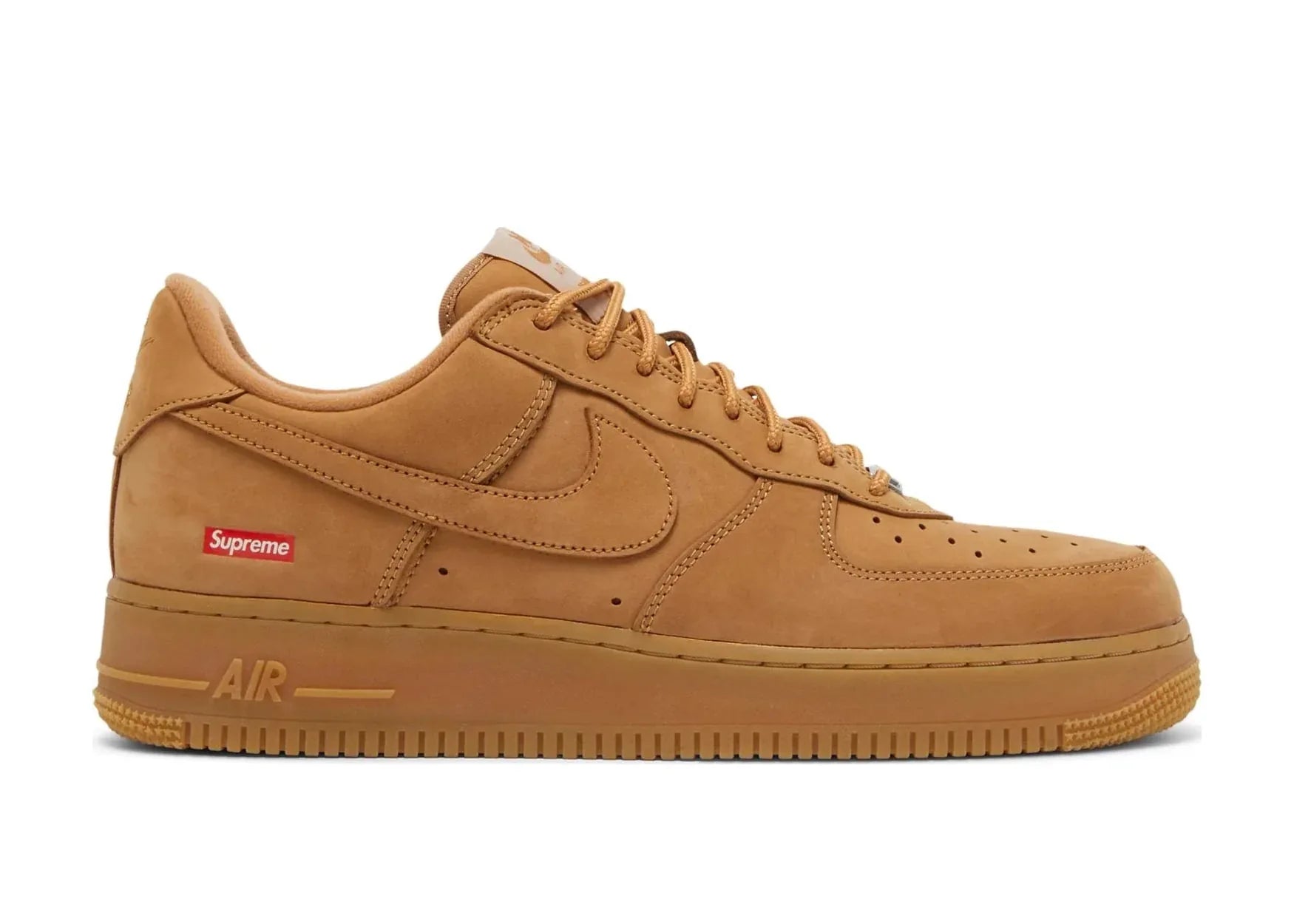 Nike Air Force 1 Low SP Supreme Wheat - My Suti