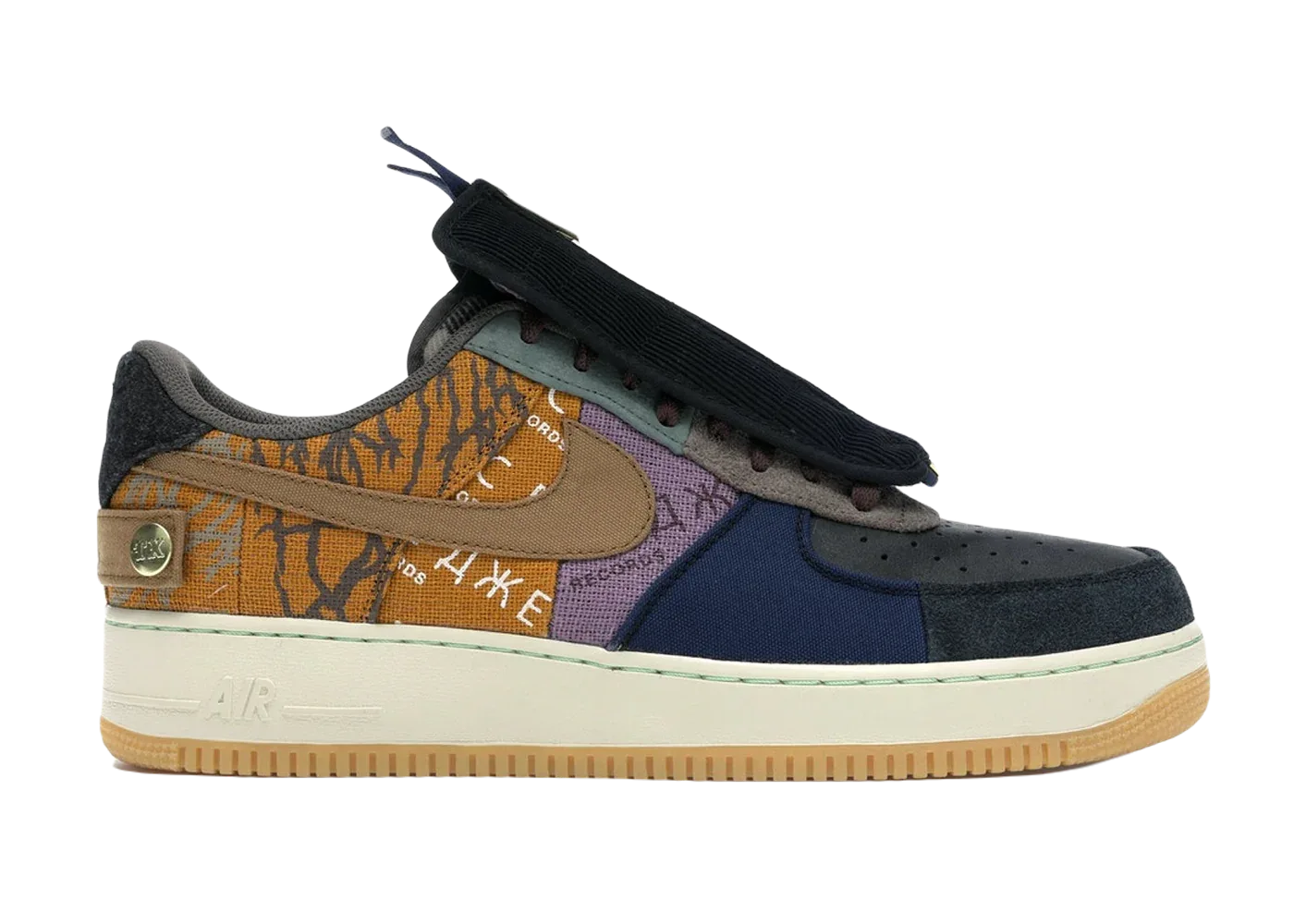 Nike Air Force 1 Low Travis Scott Cactus Jack - My Suti