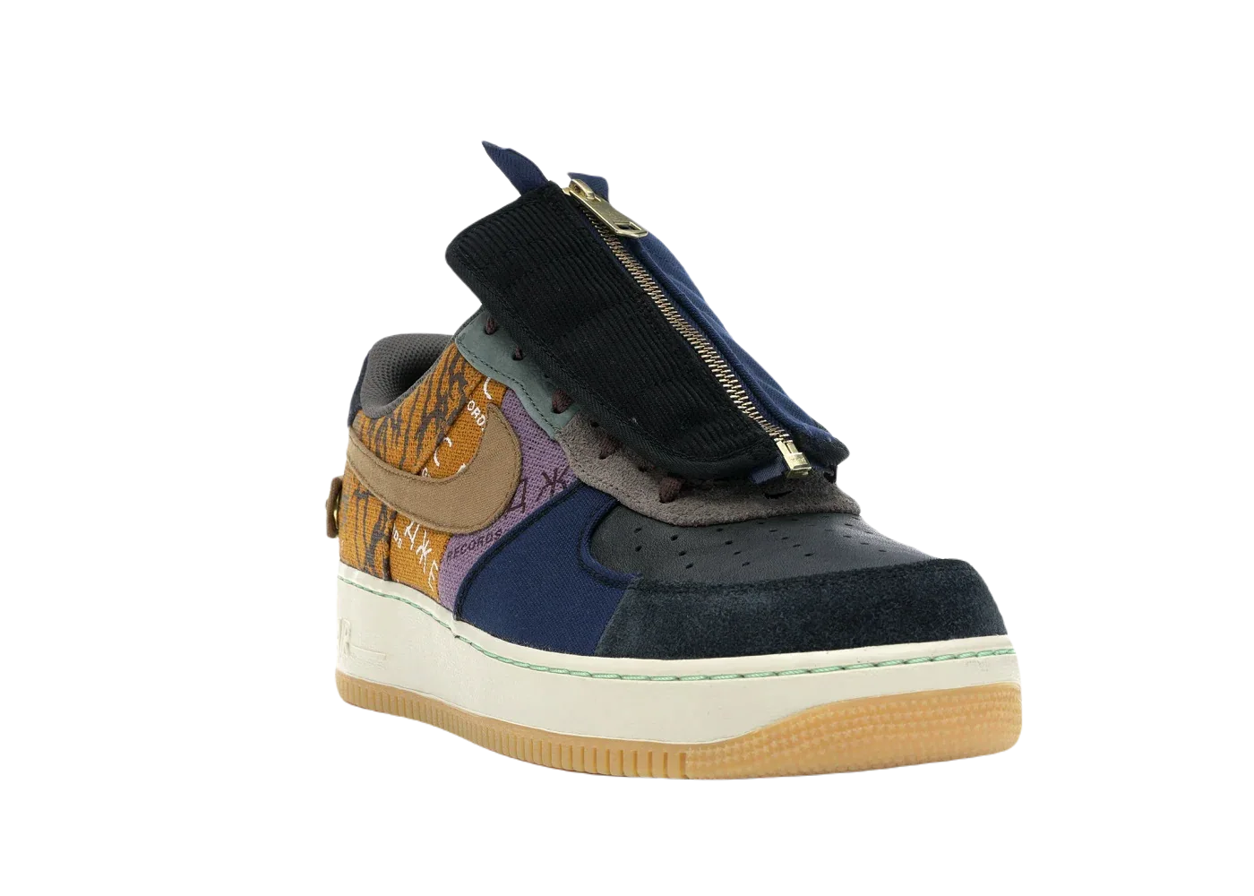 Nike Air Force 1 Low Travis Scott Cactus Jack - My Suti