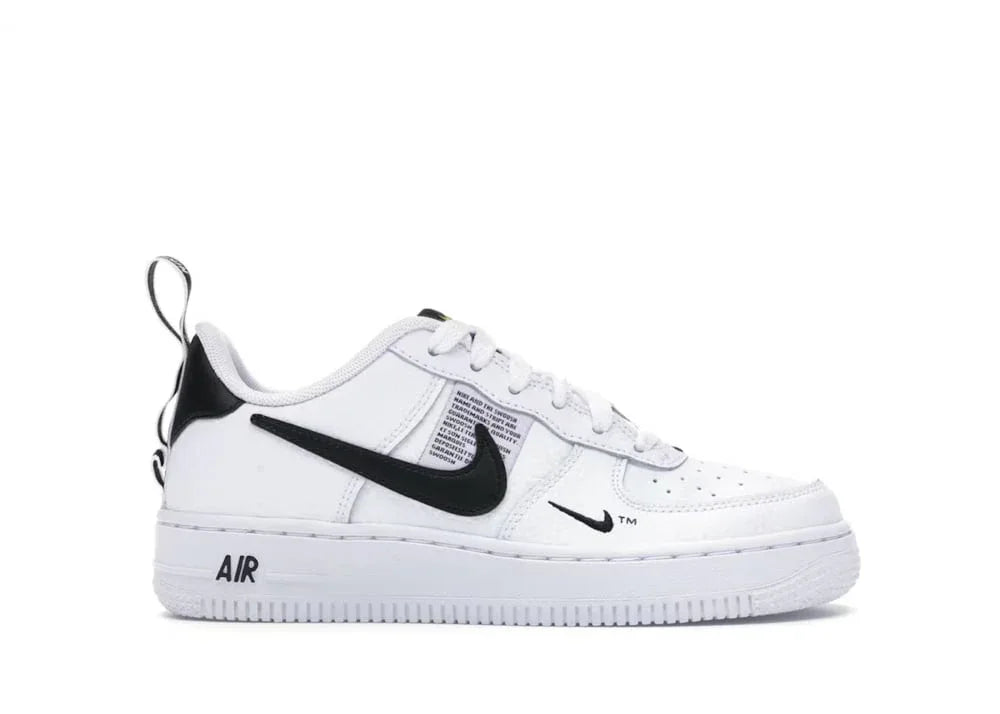 Nike Air Force 1 Low Utility White Black (GS) - My Suti