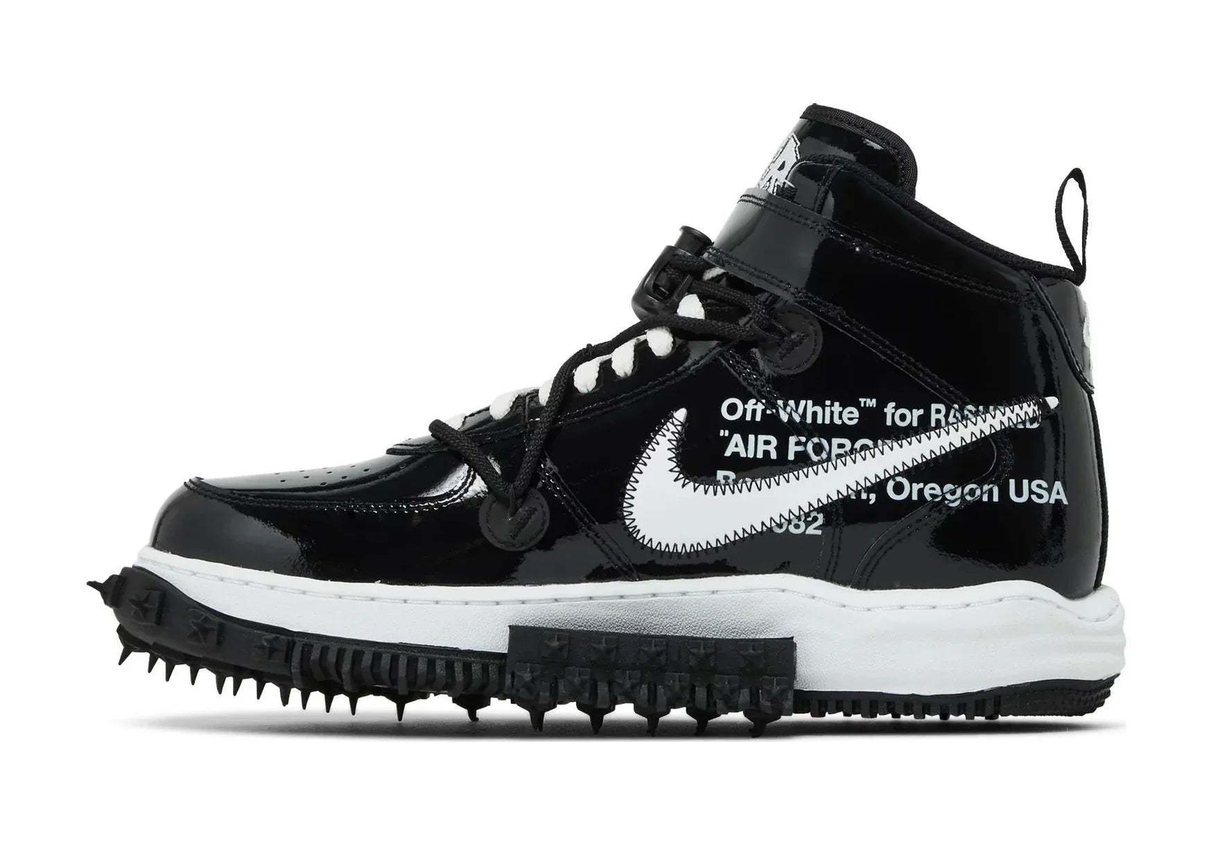 Nike Air Force 1 Mid SP Off-White Sheed - My Suti