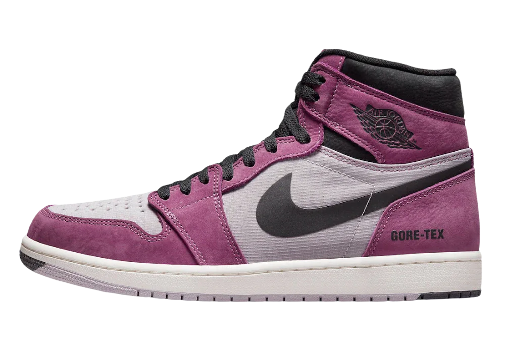 Nike Air Jordan 1 High Element Gore-Tex Berry - My Suti