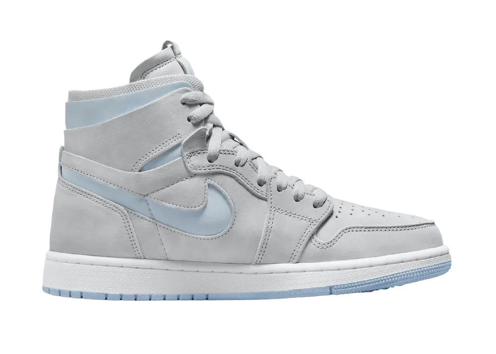 Nike Air Jordan 1 High Zoom Air CMFT Grey Fog (W) - My Suti