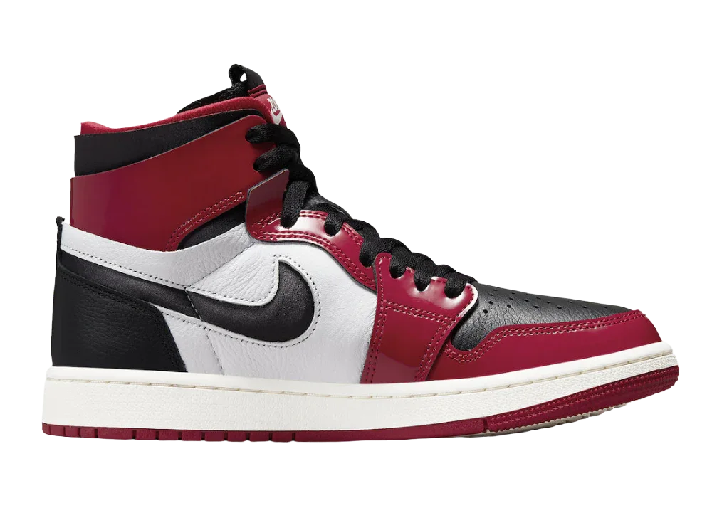 Nike Air Jordan 1 High Zoom Air CMFT Patent Chicago (W) - My Suti