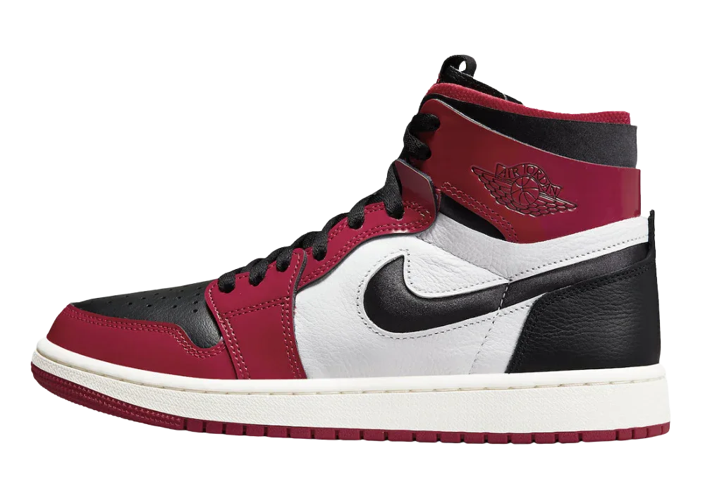 Nike Air Jordan 1 High Zoom Air CMFT Patent Chicago (W) - My Suti