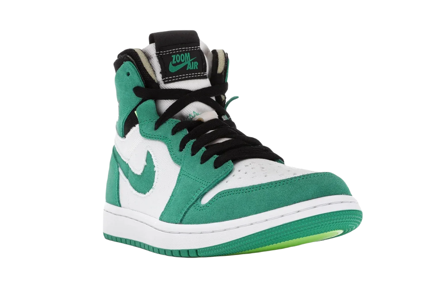 Nike Air Jordan 1 High Zoom CMFT Stadium Green - My Suti