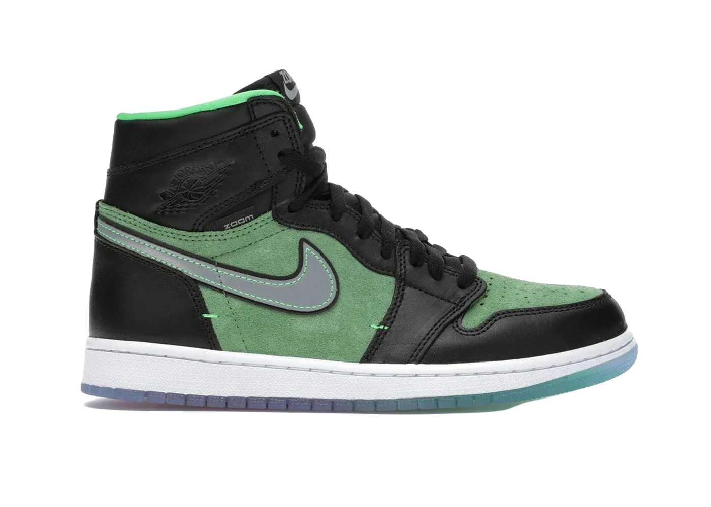 Nike Air Jordan 1 High Zoom Zen Green - My Suti