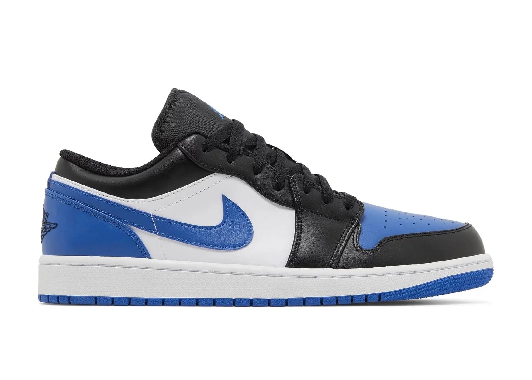 Nike Air Jordan 1 Low Alternate Royal Toe - My Suti