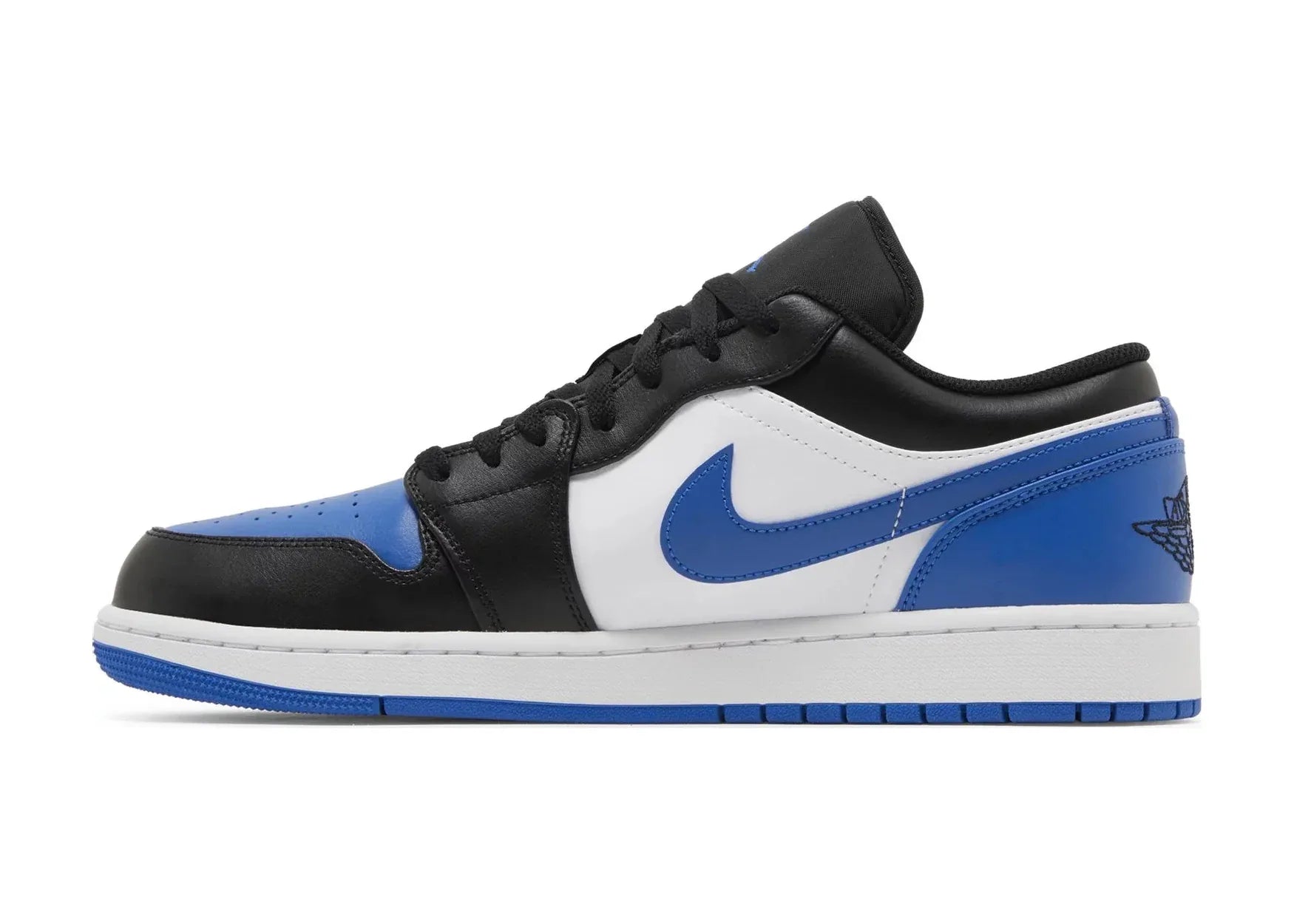 Nike Air Jordan 1 Low Alternate Royal Toe - My Suti