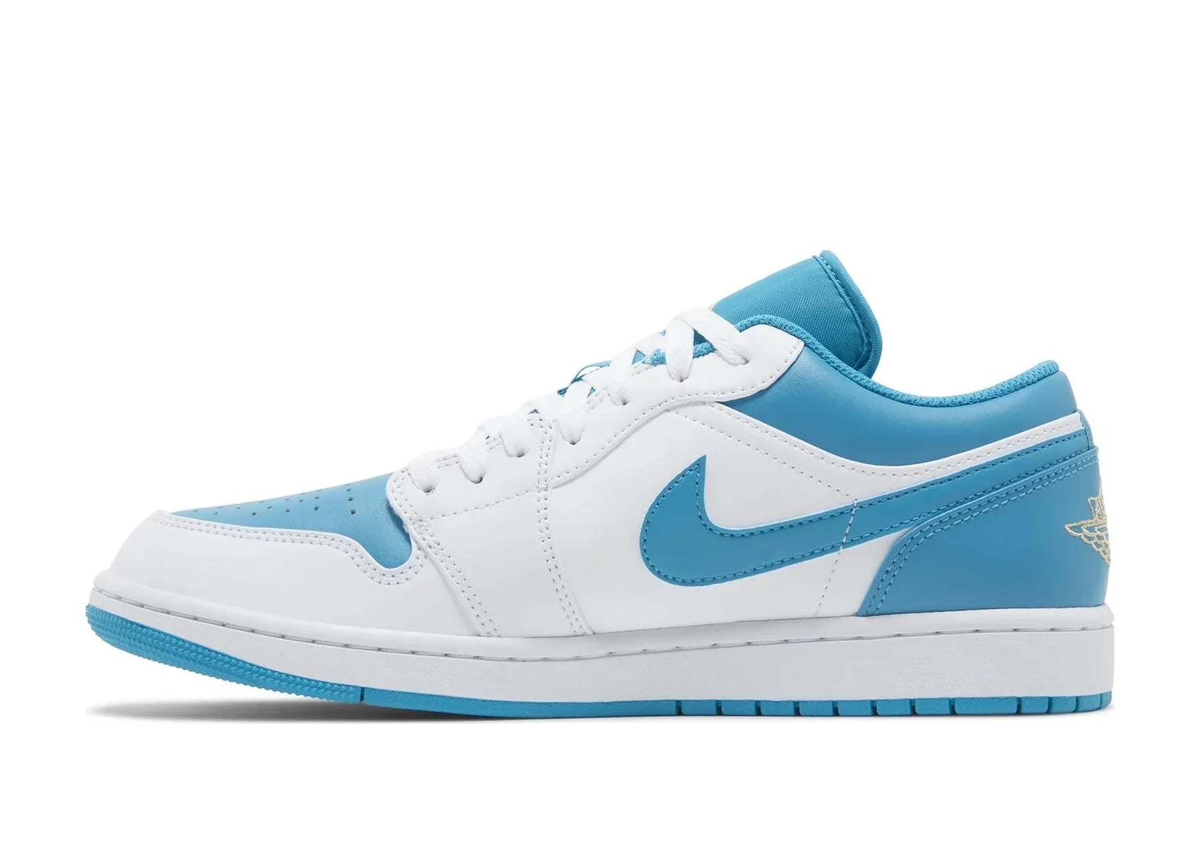 Nike Air Jordan 1 Low Aquatone - My Suti