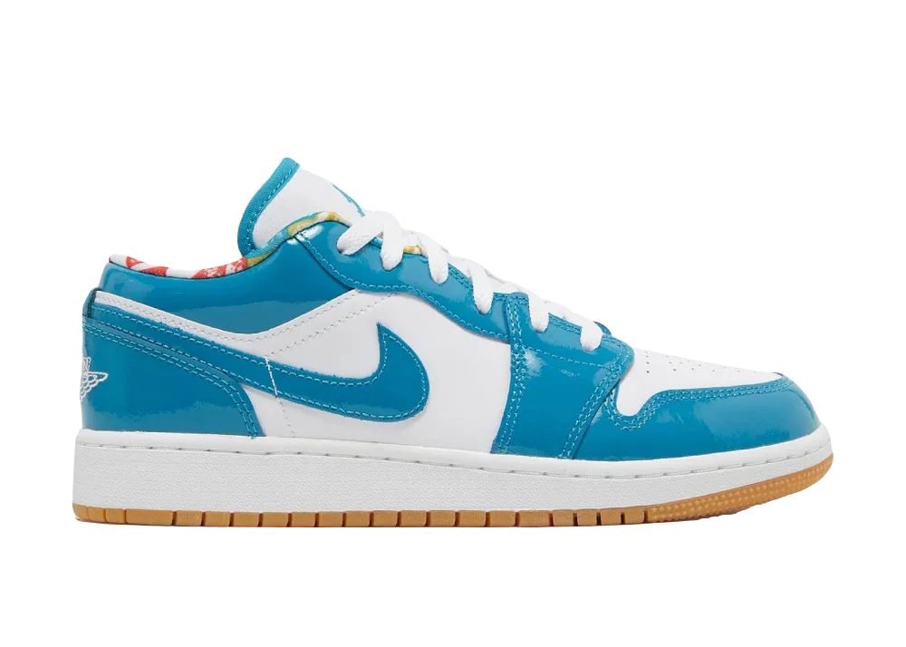 Nike Air Jordan 1 Low Barcelona (GS) - My Suti