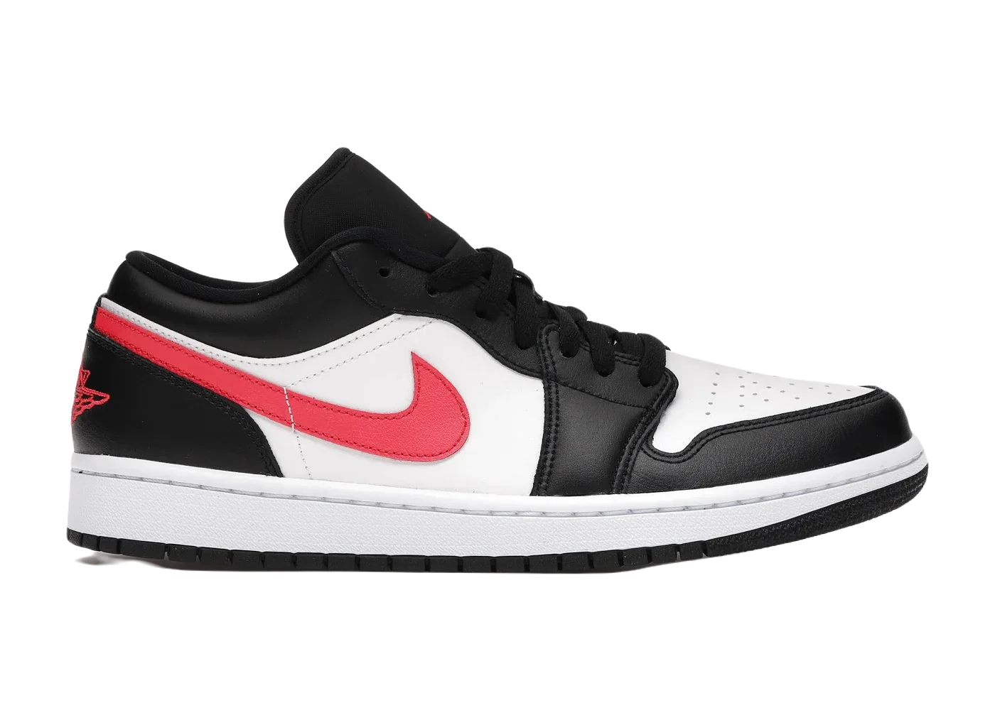 Nike Air Jordan 1 Low Black Siren Red (W) - My Suti