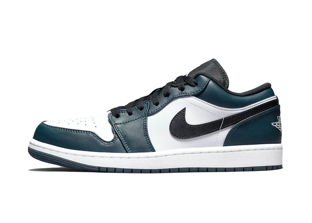 Nike Air Jordan 1 Low Dark Teal - My Suti