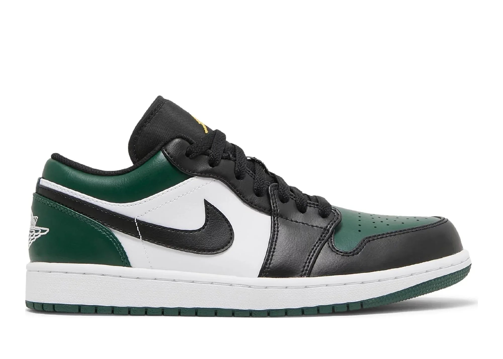 Nike Air Jordan 1 Low Green Toe - My Suti