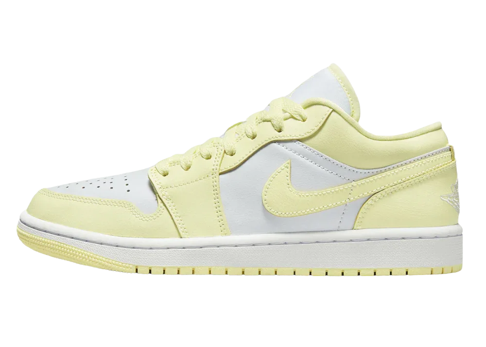 Nike Air Jordan 1 Low Lemonade (W) - My Suti