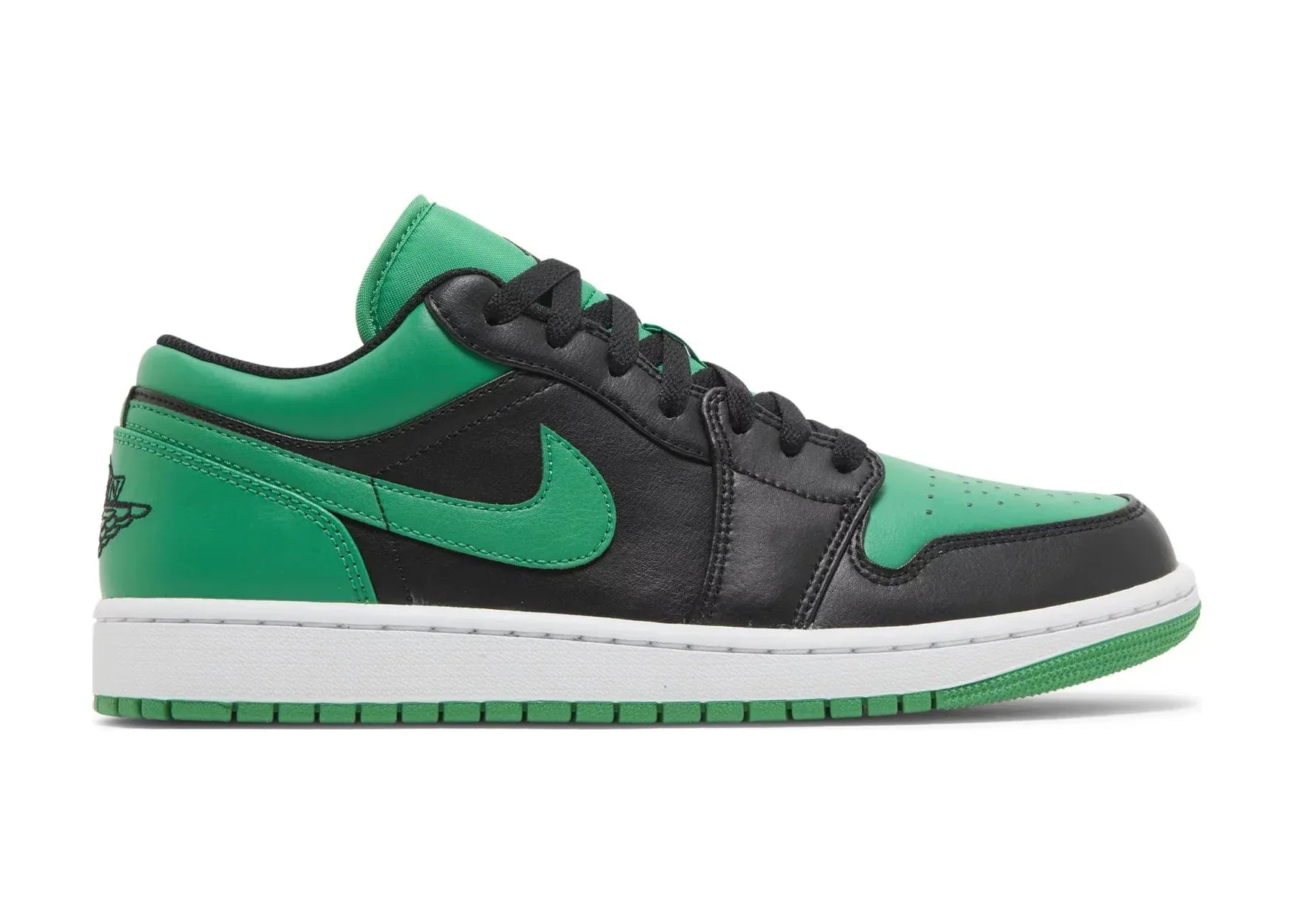 Nike Air Jordan 1 Low Lucky Green - My Suti