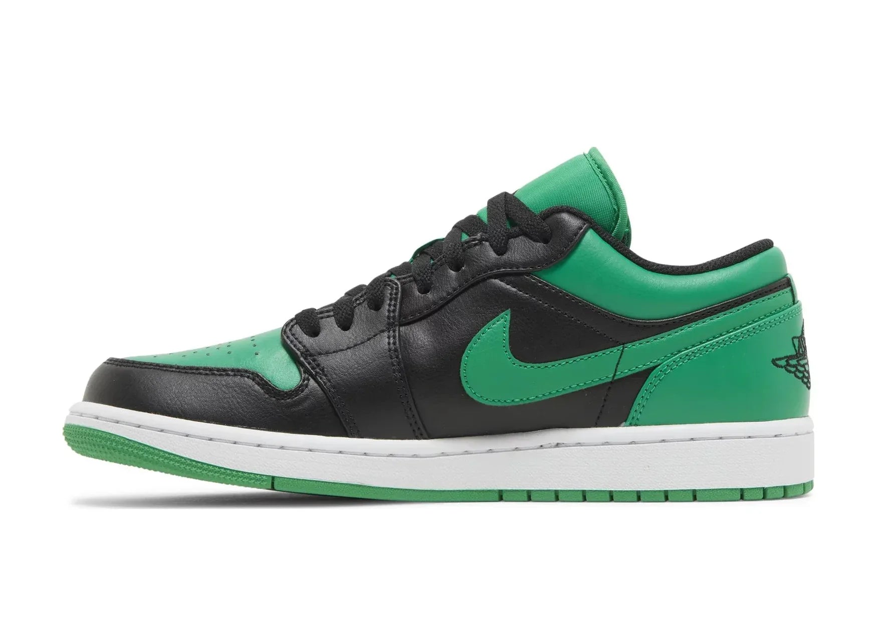 Nike Air Jordan 1 Low Lucky Green - My Suti