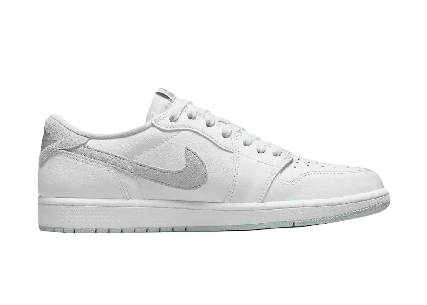 Nike Air Jordan 1 Low OG Neutral Grey (2021) - My Suti