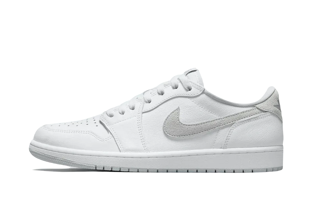Nike Air Jordan 1 Low OG Neutral Grey (2021) - My Suti