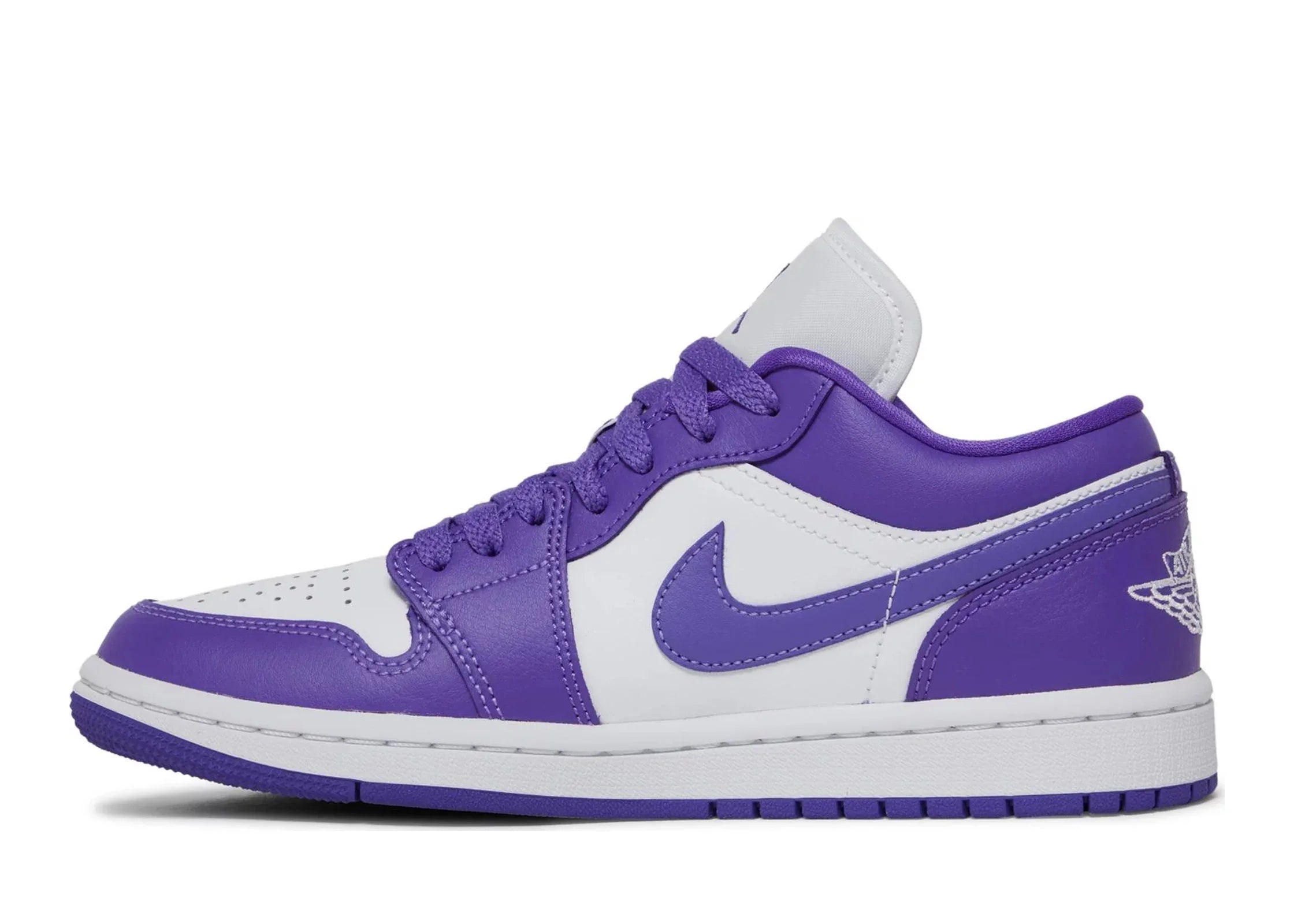 Nike Air Jordan 1 Low Psychic Purple (W) - My Suti