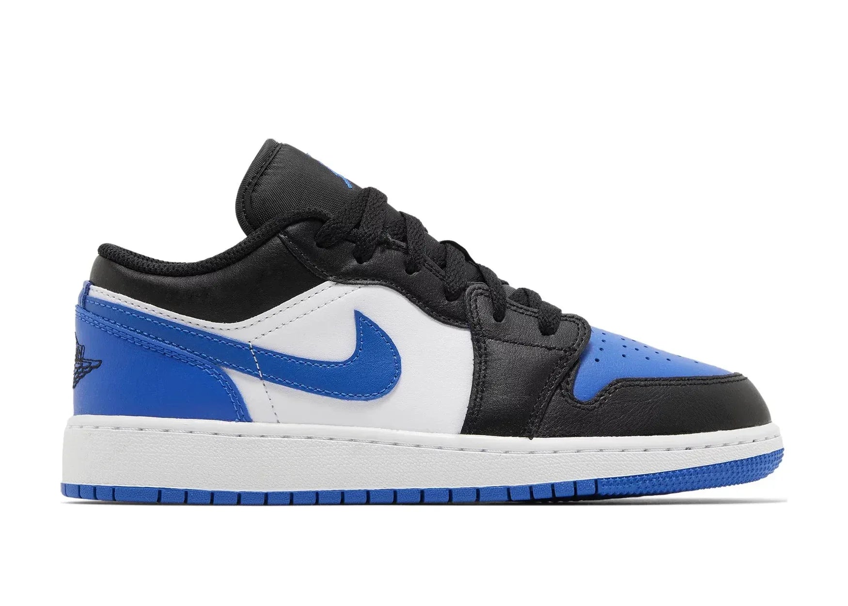 Nike Air Jordan 1 Low SE Alternate Royal Toe (GS) - My Suti