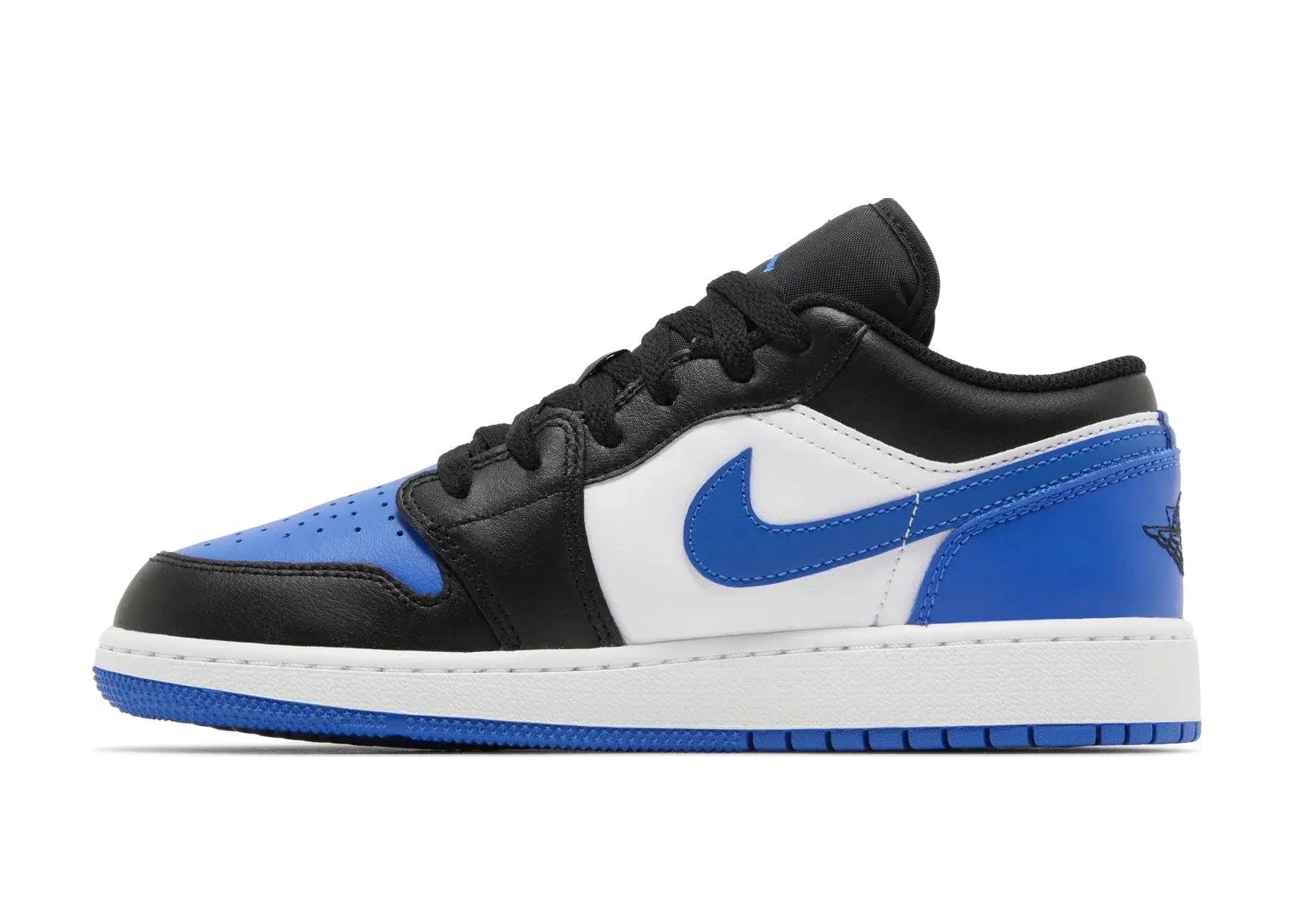 Nike Air Jordan 1 Low SE Alternate Royal Toe (GS) - My Suti