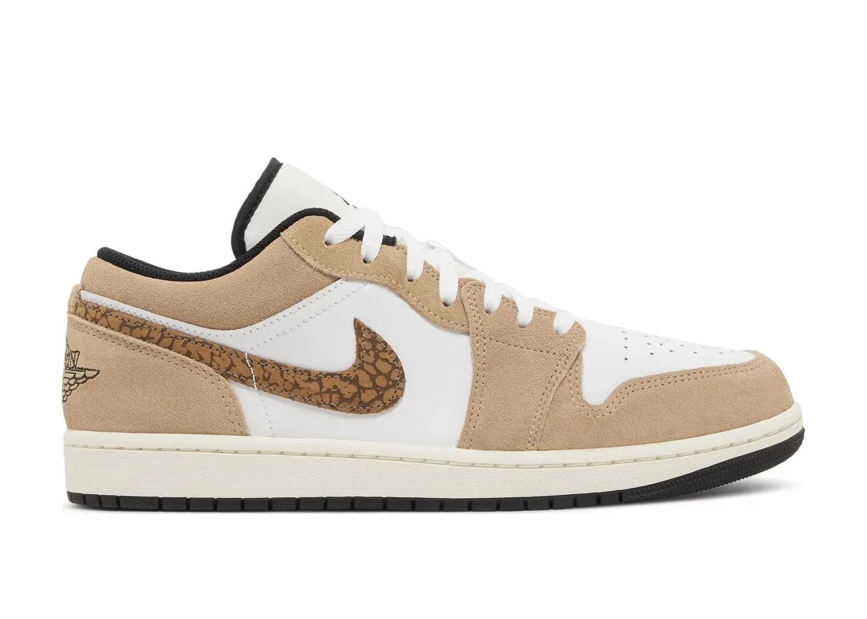 Nike Air Jordan 1 Low SE Brown Elephant - My Suti