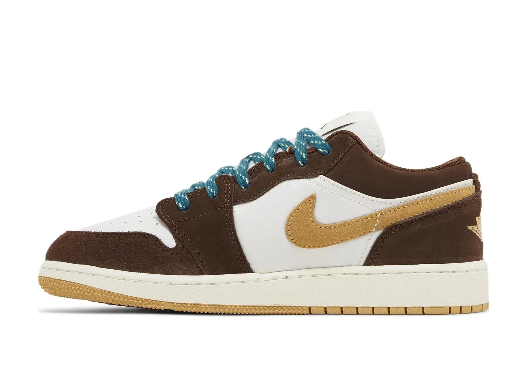 Nike Air Jordan 1 Low SE Cacao Wow (GS) - My Suti